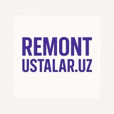 Telegram profile photo for Remont ustalar.uz
