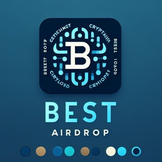 Telegram profile photo for 《 ایردراپ رایگان | Best Airdrop 》