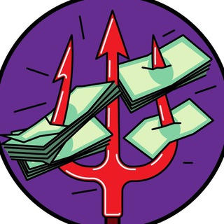 Telegram profile photo for Адские бабки