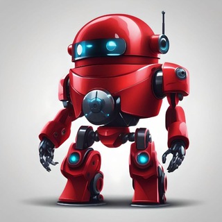 Telegram profile photo for RedBot