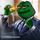 Telegram profile photo for PEPE GAMBLER