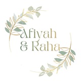 Telegram profile photo for Afiyah & Raha