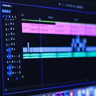 Telegram profile photo for Video editors
