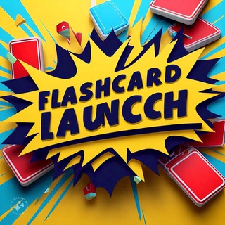 Telegram profile photo for Flashcards 🗂️