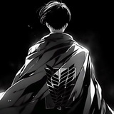 Telegram profile photo for depressed
