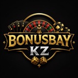 Telegram profile photo for BONUSBAY | KZ