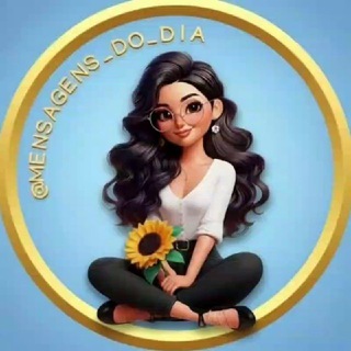 Telegram profile photo for MENSAGENS DO DIA