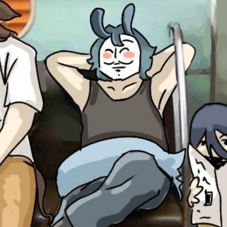 Telegram profile photo for Хиро хихикает🎐