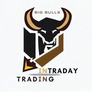 Telegram profile photo for INTRADAY TRADING (BIG BULLS)
