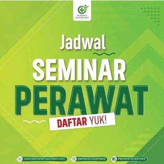 Telegram profile photo for Perawat Nusantara