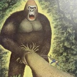 Telegram profile photo for Кинки Конг