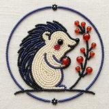 Telegram profile photo for Мой любимый бисер ♥️