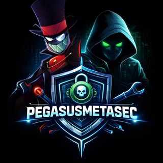 Telegram profile photo for PegasusMetaSec