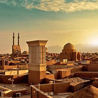 Telegram profile photo for کانال خبری،تحلیلی زیر پوست یزد