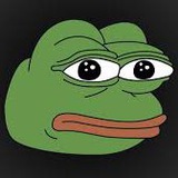 Telegram profile photo for PEPE | حاکیر