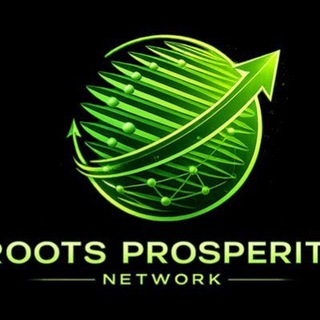 Telegram profile photo for ROOTS PROSPERITY NETWORK