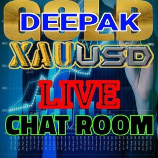 Telegram group profile photo for Forex trading gold