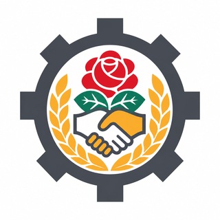 Telegram profile photo for 中国左翼民主联盟新闻部
