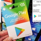 Telegram profile photo for Free Google Play Redeem Code