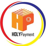 Telegram profile photo for INFO_HOLYPAYMENT