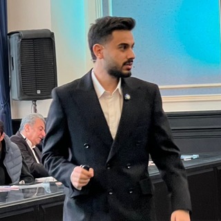 Telegram profile photo for کانال رسمی یزدان جعفرزاده