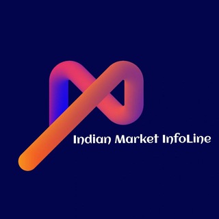 Telegram profile photo for Indian Market InfoLine {IMI}