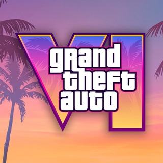 Telegram profile photo for GTA 6 | GTA VI Новости