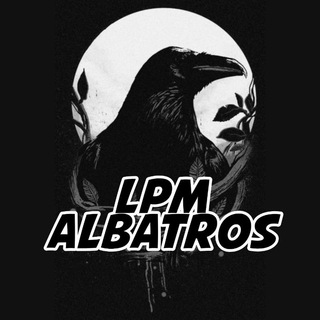 Telegram group profile photo for LPM ALBATROS