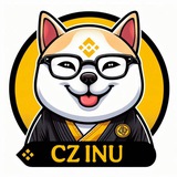 Telegram profile photo for CZ INU