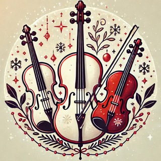 Telegram profile photo for 🎻Ансамбль «Злачное Место»