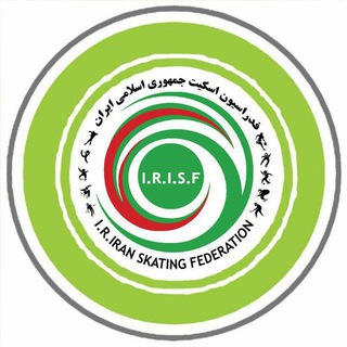 Telegram profile photo for کانال رسمی فدراسیون اسکیت