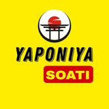 Telegram profile photo for YAPONIYA SOATI