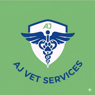 Telegram profile photo for AJ Vet Services