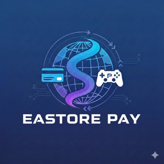 Telegram profile photo for eastore_pay | 💳🌏