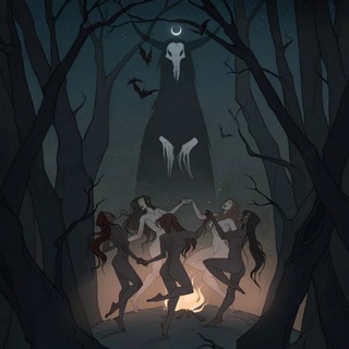 Telegram profile photo for В гостях у ведьмы🕷❤️🔥