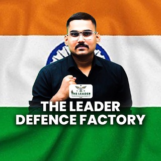 Telegram profile photo for The Leader Defence Factory