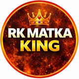 Telegram profile photo for RK MATKA KING