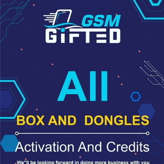 Telegram profile photo for GiftedGsm Company News