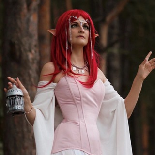 Telegram profile photo for Безумие лиса 🦊 | FoxMagrra Cosplay