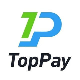 Telegram profile photo for TOPPAY-India's leading global payments brand🇮🇳