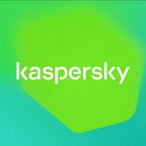 Telegram profile photo for Kaspersky Team