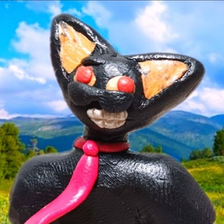 Telegram profile photo for Канал chornogo kota