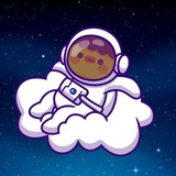 Telegram profile photo for UniRocket HUGO