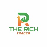 Telegram profile photo for THE RICH TRADER - STOCK๐ฆ๐๐ฐ