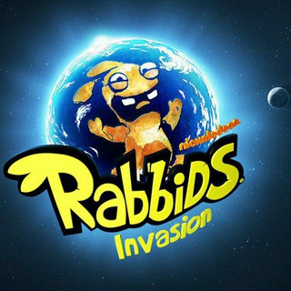 Telegram profile photo for Rabbids Invasion