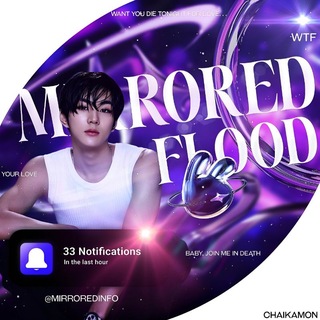 Telegram profile photo for Рест до 15.07. 𝓜𝓲𝓻𝓻𝓸𝓻𝓮𝓭 𝓲𝓷𝓯𝓸