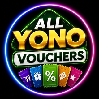 Telegram profile photo for All Yono App Vouchers