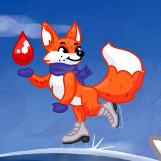 Telegram profile photo for Служба крови - Калининград