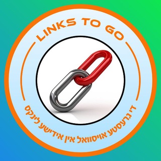 Telegram group profile photo for Links to go group