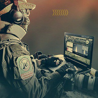 Telegram profile photo for الإعلام العسكري 💚